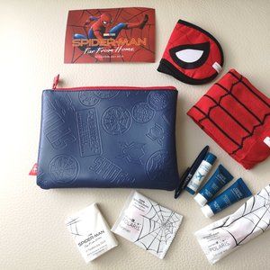 Travel Pouch - Spider Man